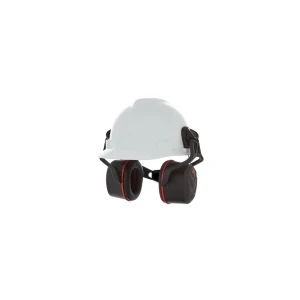 V-Gard® Helmet Mounted Hearing Protection, High, 1/EA #10190358