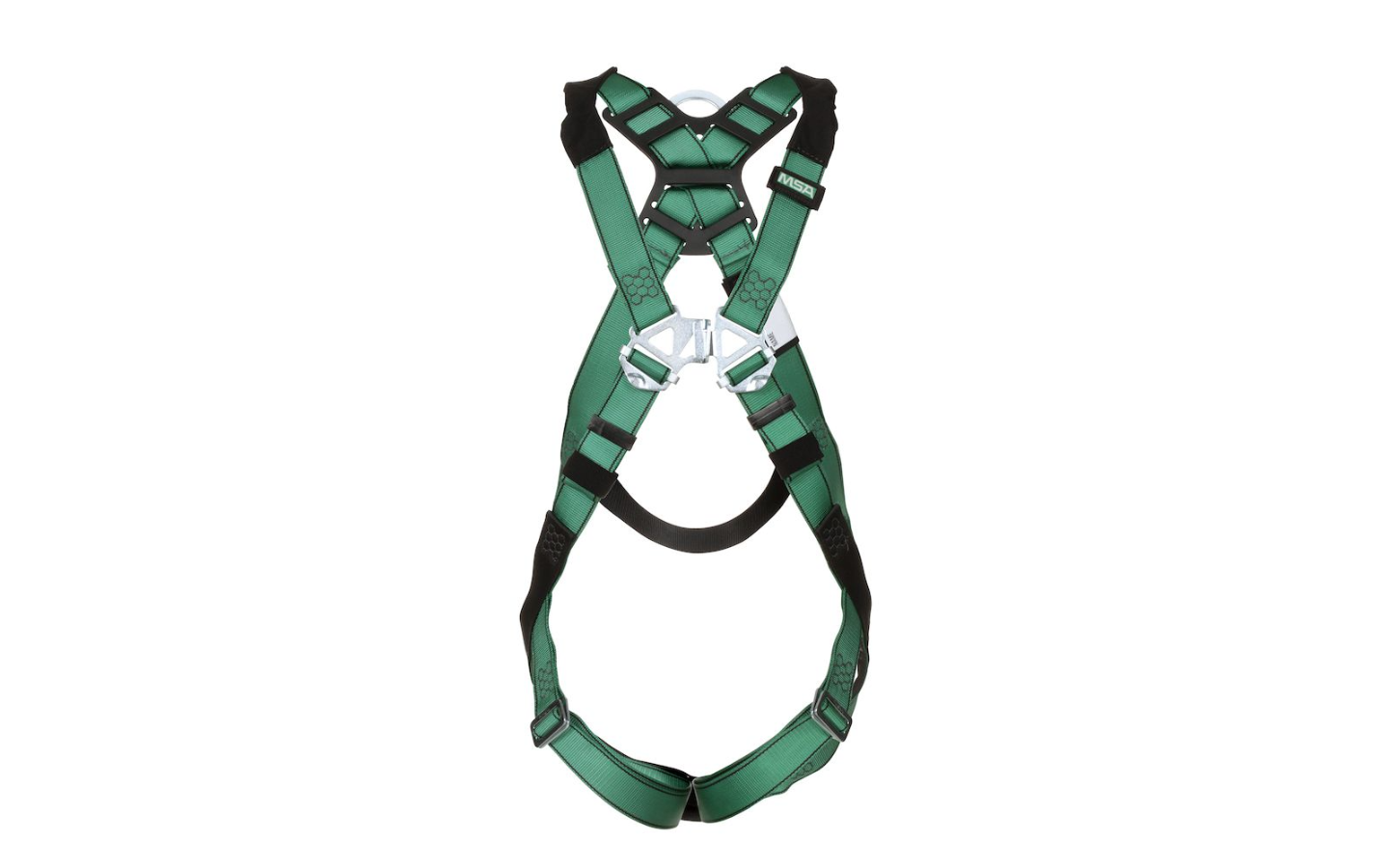 V-FORM Harness, Extra Small, Back D-Ring, Qwik-Fit Leg Straps, 1/EA #10197195