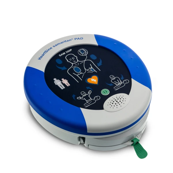 HeartSine AED, SAM 350P - Image 2