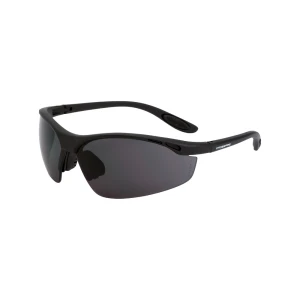 Talon Bifocal Safety Eyewear - Matte Black Frame - Smoke Lens - 2.0 Diopter - MOQ 12 #12120