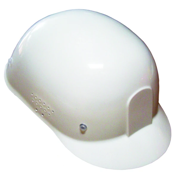 Diamond™ Bump Cap - White, #302-WHITE-Logo (Logo Included)