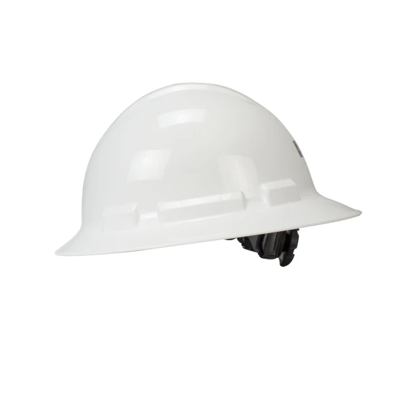 DPG11FB Full Brim Hard Hat - White, #DPG11FB-W - Image 2