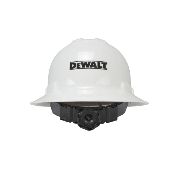 DPG11FB Full Brim Hard Hat - White, #DPG11FB-W - Image 4