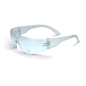 Mirage™ MRB Bifocal Safety Eyewear - Clear Frame - Clear Lens - 2 Diopter, MOQ 12 #MRB120ID-Logo (Logo Included)