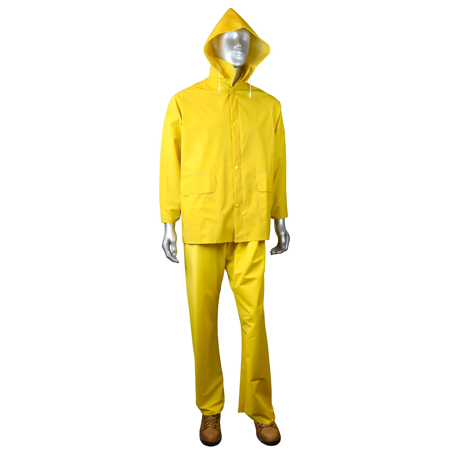 ERW™ 35 Economy Rainsuit - Yellow, 1 EA #RS01-NSYV