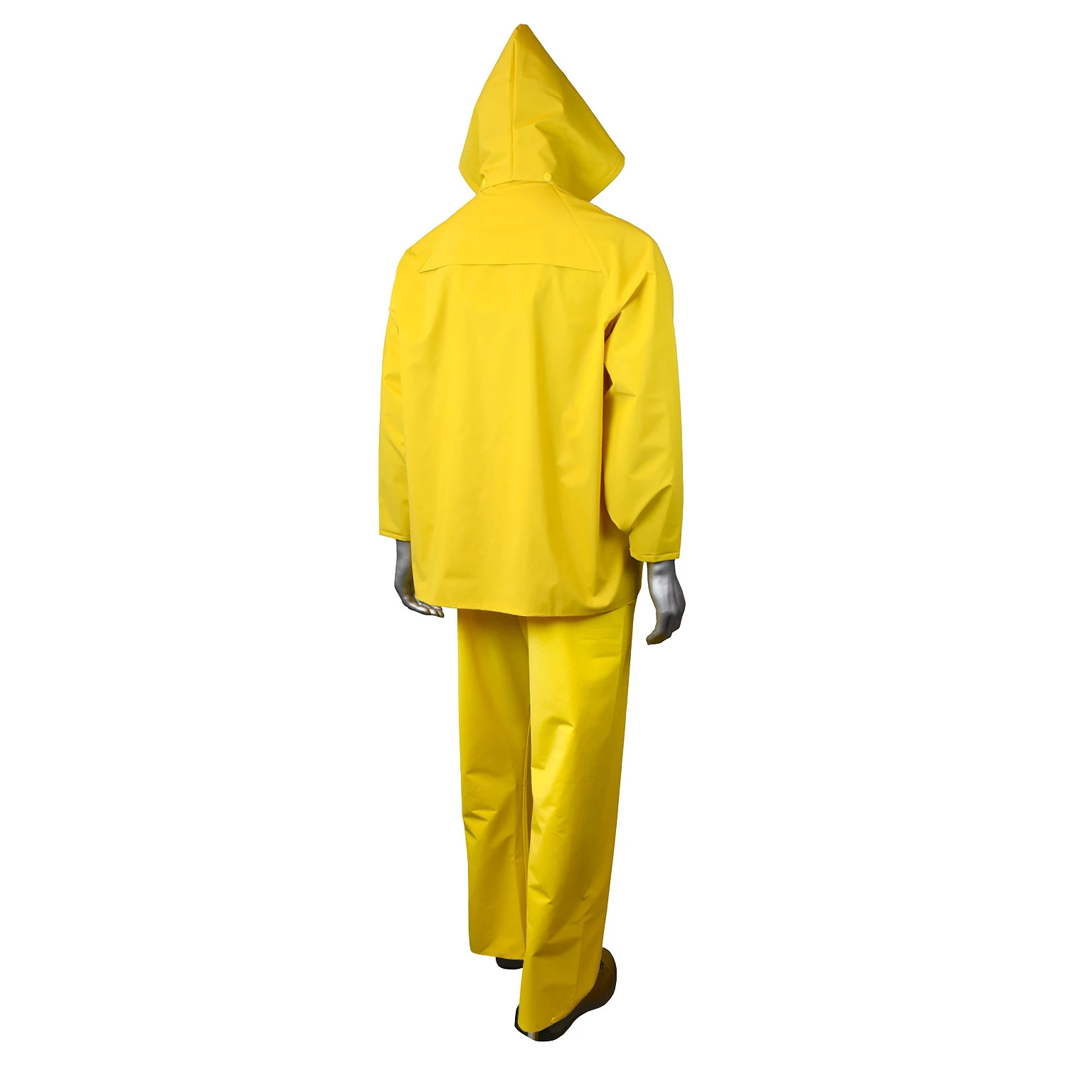 ERW™ 35 Economy Rainsuit - Yellow, 1 EA #RS01-NSYV - Image 3