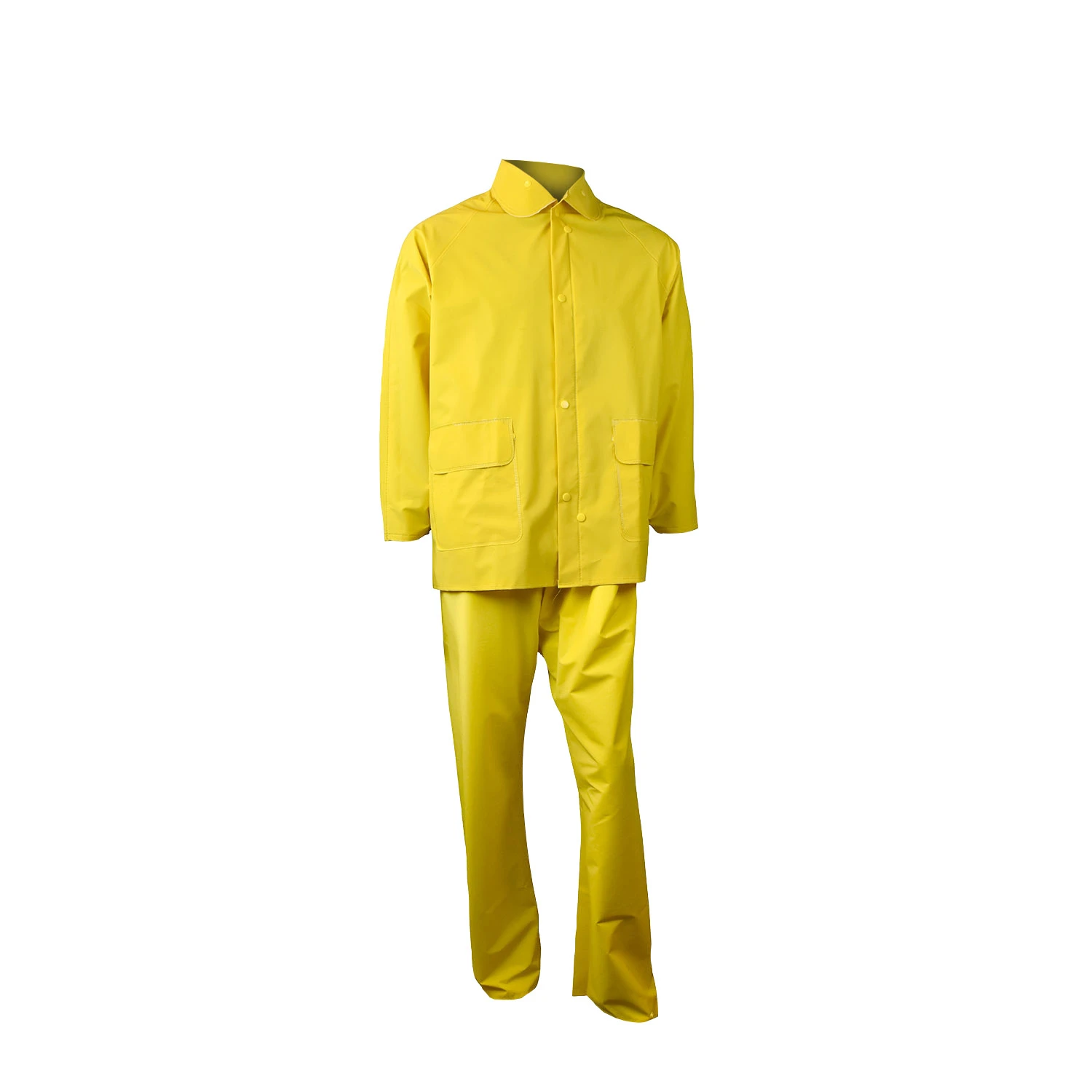 ERW™ 35 Economy Rainsuit - Yellow, 1 EA #RS01-NSYV - Image 4