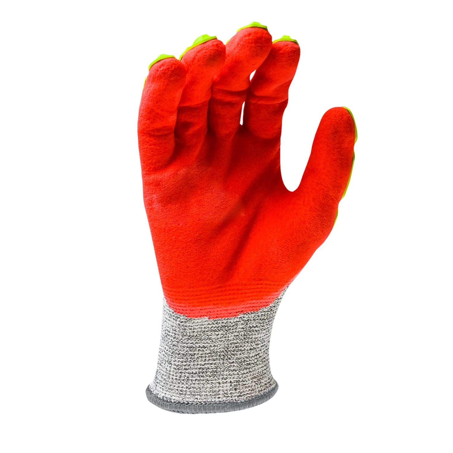 Cut Protection Level A5 Sandy Foam Nitrile Coated Glove, 1 DZ, #RWG603 - Image 3