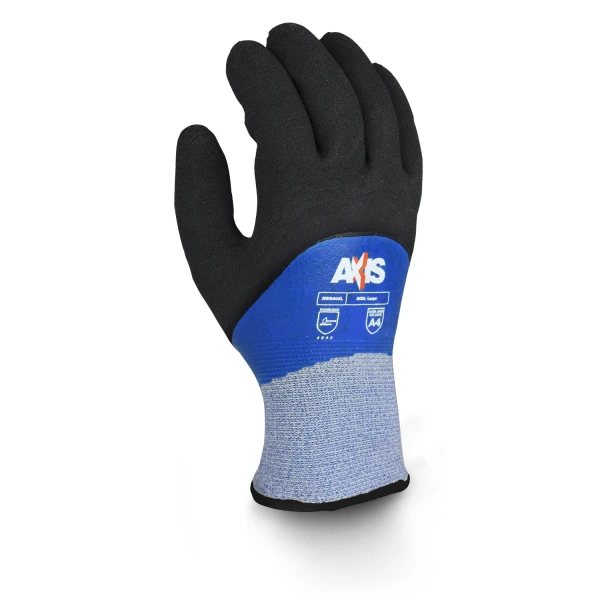 Cut Protection Level A4 Cold Weather Glove, 1 DZ, #RWG605 - Image 3