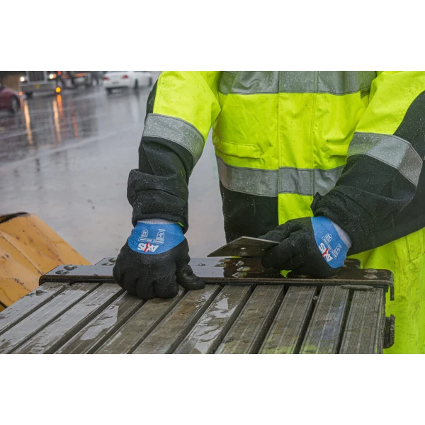 Cut Protection Level A4 Cold Weather Glove, 1 DZ, #RWG605 - Image 4
