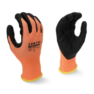 TEKTYE™ Reinforced Thumb A4 Work Glove, 1 DZ, #RWG705