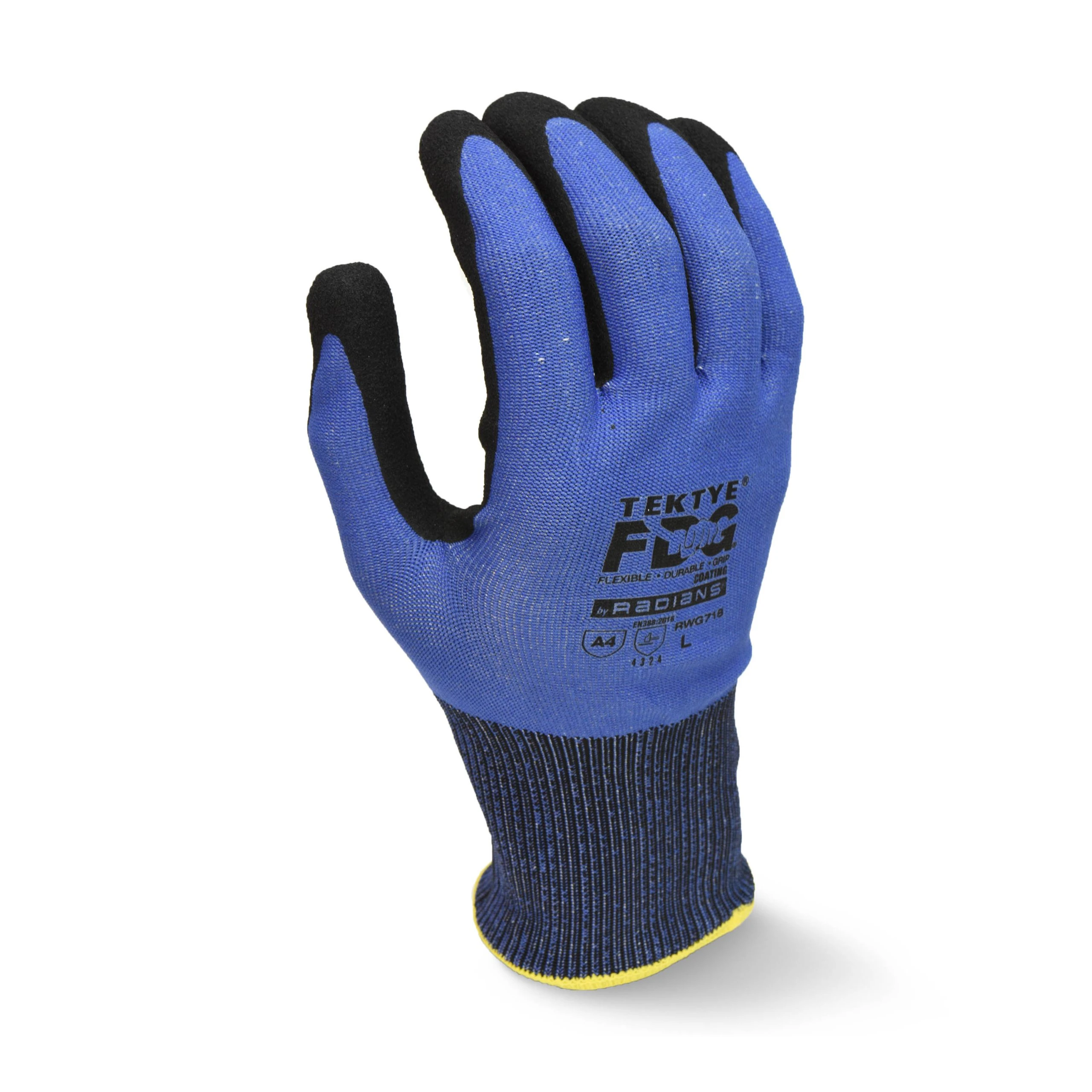 TEKTYE™ FDG™ Touchscreen A4 Work Glove, 1DZ, #RWG718 - Image 2