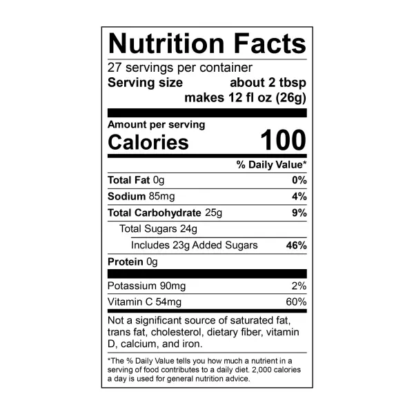 All Sport Powder 2.5 Gallon Variety Pack, 32/CS, #10122607 - Image 4