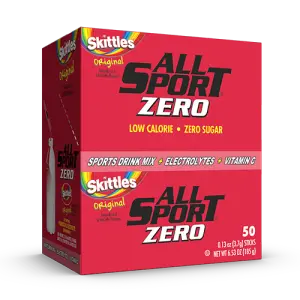 All Sport Zero Skittles Powder Stick, 500/CS #10122541