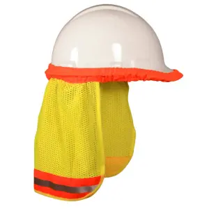 Hi-Vis Neck Shade, 1/EA, #NSG-UNIV