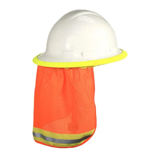 Hi-Vis Neck Shade - Orange, #NSO-UNIV - Image 2
