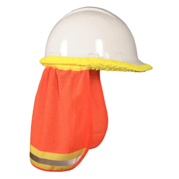 Hi-Vis Neck Shade - Orange, #NSO-UNIV - Image 3