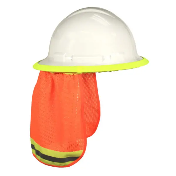 Hi-Vis Neck Shade - Orange, #NSO-UNIV