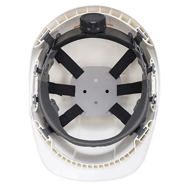 Endurance Plus Hard Hat White, #PS54 - Image 2