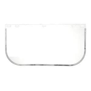 Replacement Shield Plus Visor Clear, #PW99