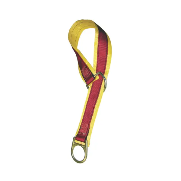 Double D-Ring Anchorage Connector Strap, 6', #SFP2267506