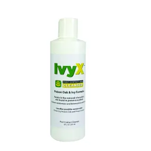 IvyX® Post-Contact Skin Cleanser and Towelettes, 1 BX, #84661