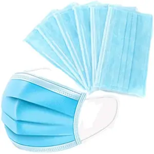 Surgical Mask, 50/BX, #PPEMASK
