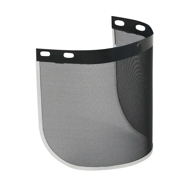 Bouton® Optical Steel Wire Mesh Visor, 1 EA, #251-01-7701
