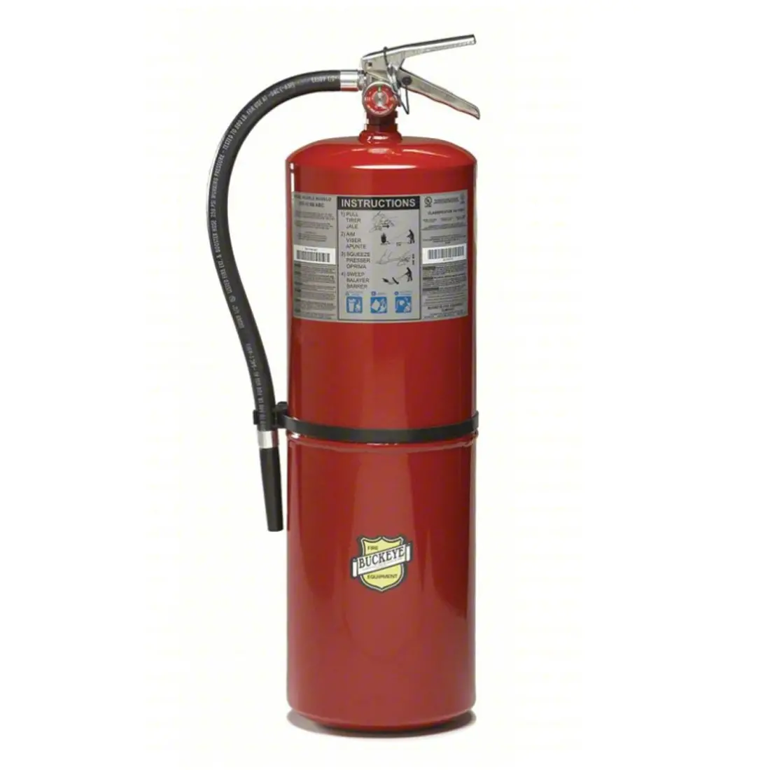 30lb ABC Fire Extinguisher, 1/EA #12905