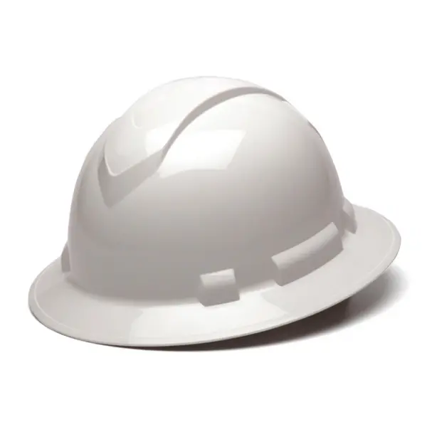 Ridgeline® Full Brim, White, #HP54110