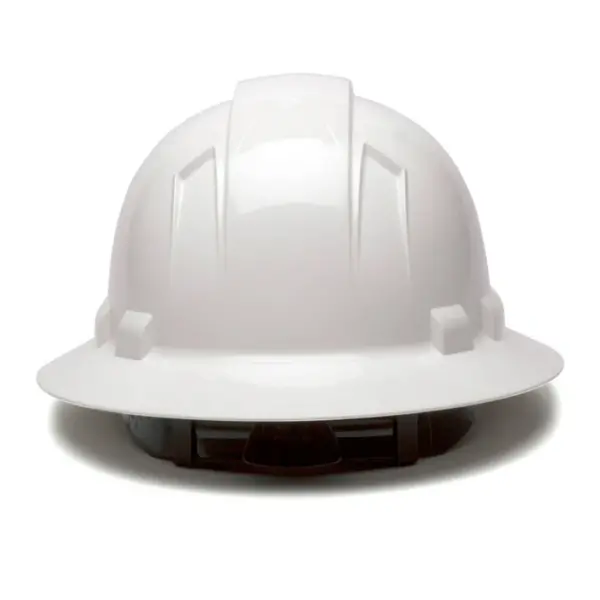Ridgeline® Full Brim, White, #HP54110 - Image 3