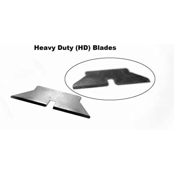 Easy-Cut Replacement Blades, ADCO Industries, Heavy Duty, 60/BX #99547 - Image 4