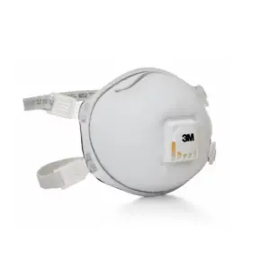 3M™ Particulate Welding Respirator 8212, N95 with Faceseal, 80/CS, #8121