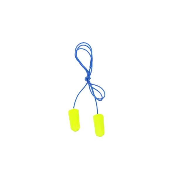 3M™ E-A-Rsoft™ Yellow Neons™ Earplugs, 200/BX, #310-1101