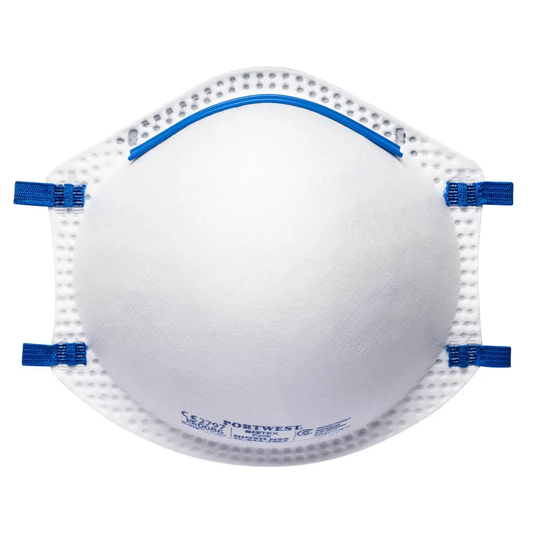 N95 Particulate Respirator, #P200