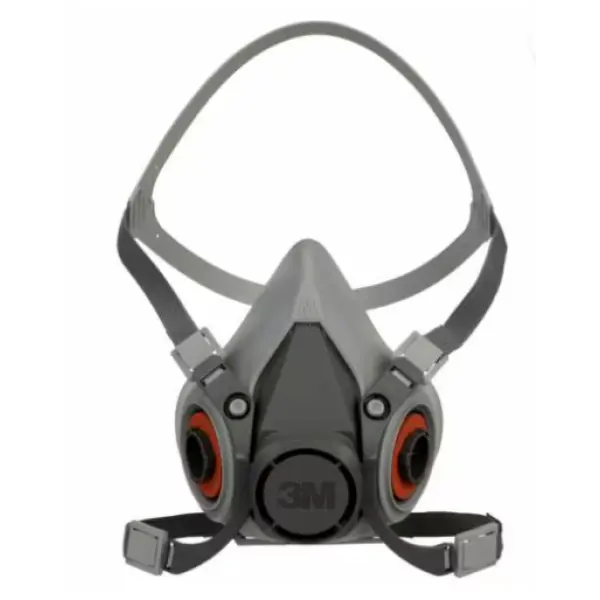 3M™ Half Facepiece Reusable Respirator 6200/07025(AAD) Medium