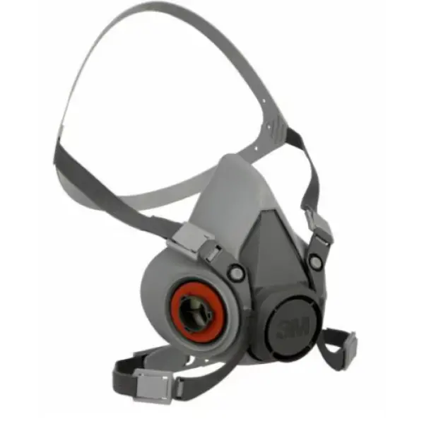 3M™ Half Facepiece Reusable Respirator 6200/07025(AAD) Medium - Image 5