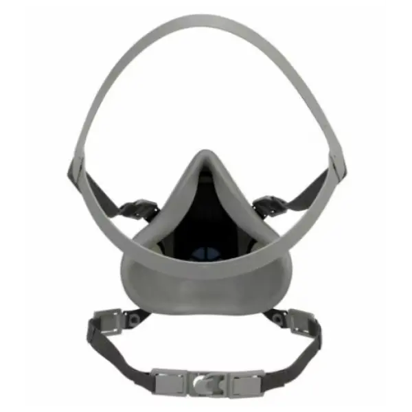 3M™ Half Facepiece Reusable Respirator 6200/07025(AAD) Medium - Image 3
