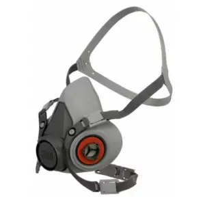 3M™ Half Facepiece Reusable Respirator (Large) 6300/07026 (AAD)