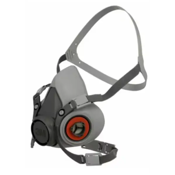 3M™ Half Facepiece Reusable Respirator 6200/07025(AAD) Medium - Image 2