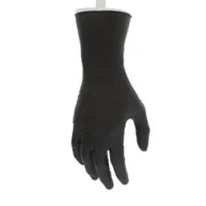 6 mil (6.6 g) NitriShield™ Gloves 12" Cuff 100/box #6062