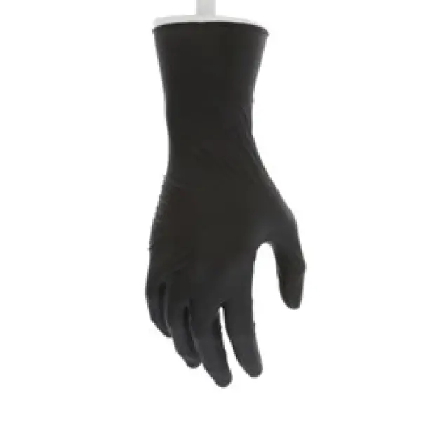 6 mil (6.6 g) NitriShield™ Gloves 12" Cuff 100/box #6062