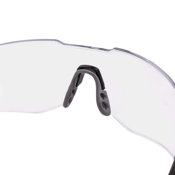 Aphelion™ Performance Safety Glass - Clear Lens, MOQ 12 #APH1-10-Logo(Clear)(Logo Included) - Image 2