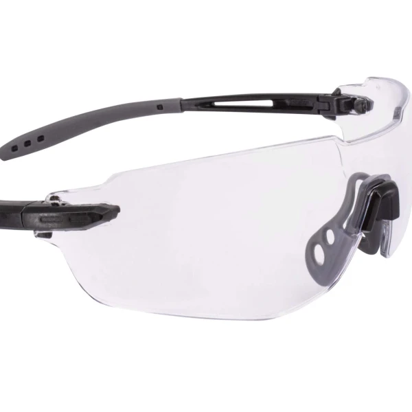 Aphelion™ Performance Safety Glass - Clear Lens, MOQ 12 #APH1-10-Logo(Clear)(Logo Included) - Image 4