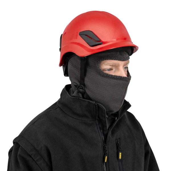 POLARTEC® Power Grid™ FR Balaclava - Iron Gray, 1 EA #BALACLAVA-IG-Logo (Logo Included) - Image 8