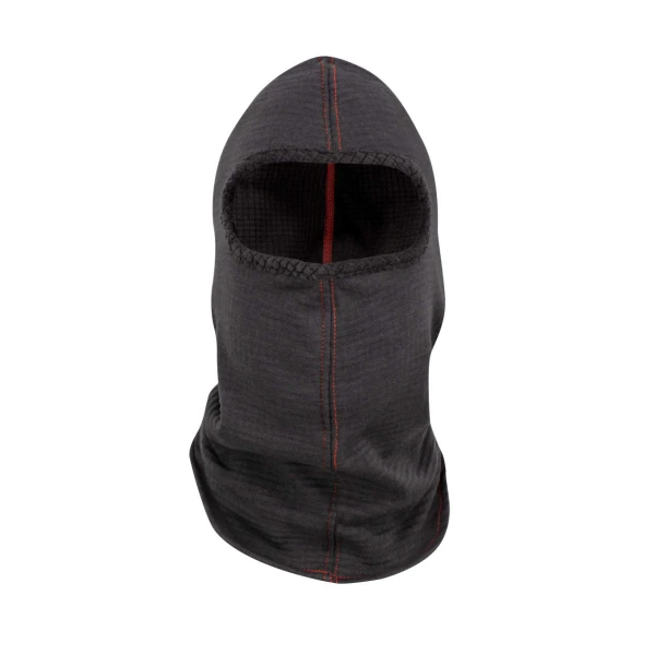 POLARTEC® Power Grid™ FR Balaclava - Iron Gray, 1 EA #BALACLAVA-IG-Logo (Logo Included) - Image 10