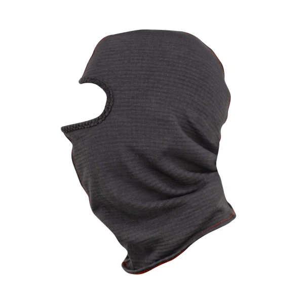 POLARTEC® Power Grid™ FR Balaclava - Iron Gray, 1 EA #BALACLAVA-IG-Logo (Logo Included) - Image 12