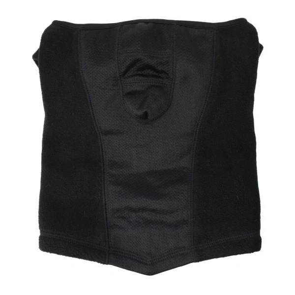 Nordic Blaze® Hinged Fleece Balaclava, Black, 1 EA  #RWL25BK-Logo (Logo Included) - Image 5