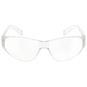 Checklite® CL1 Series Safety Glasses with Clear Lens UV-AF® Anti-Fog Coating Excellent Orbital Seal and Fit 12 MOQ, CL110AF