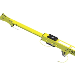 Davit Arm, 24" Reach, IX, 1/EA, #IN-2210